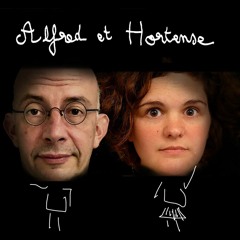 Alfred et Hortense