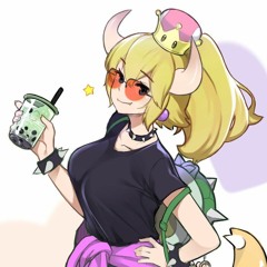 Bowsette