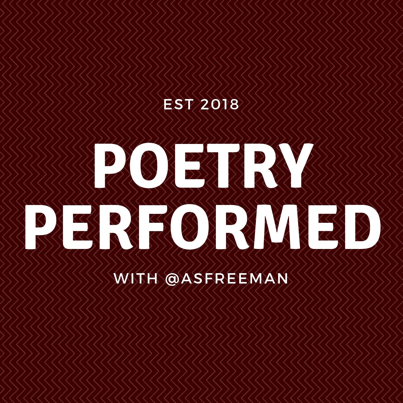 PoetryPerformed