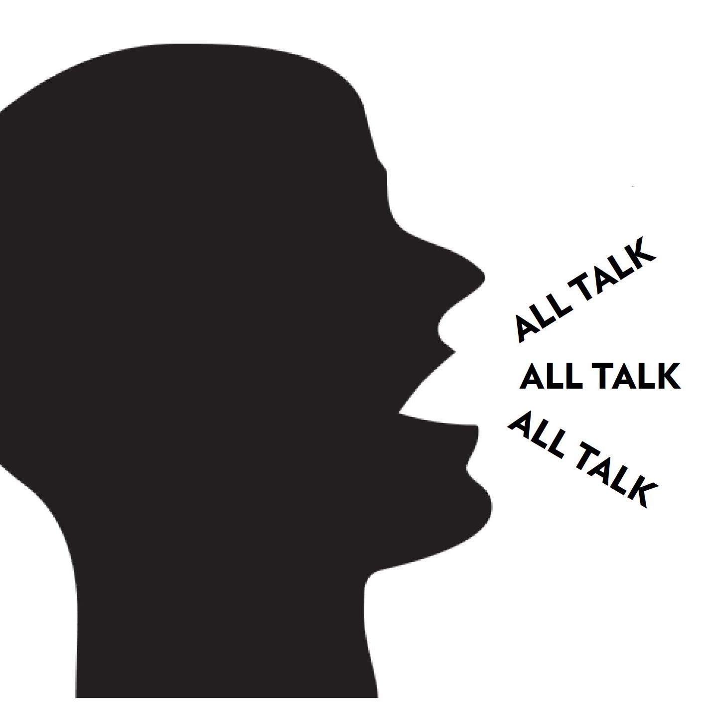 All Talk podcast artwork