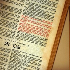 42: BOOK OF LUKE