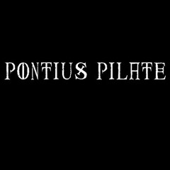 Pontius Pilate