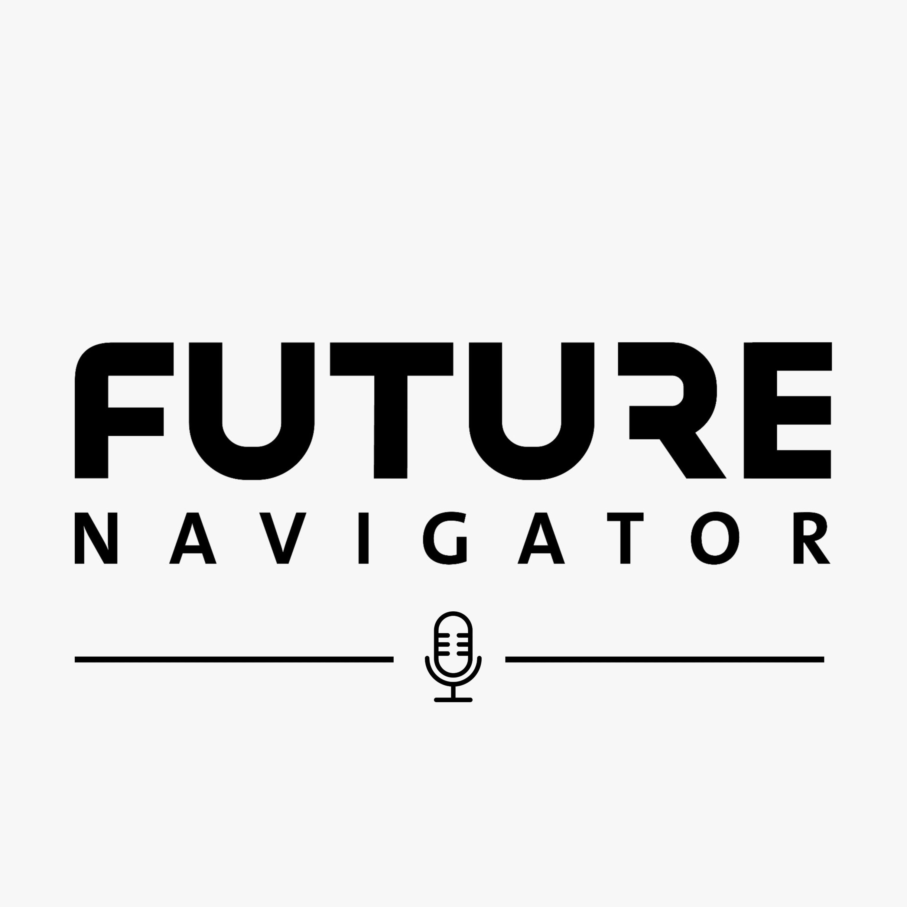 Future Navigator - learn how to spot the trends with the potential to change your life af Future Navigator