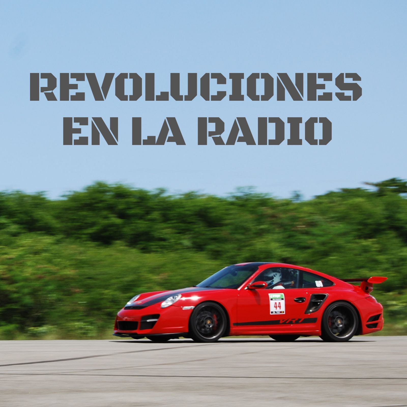 Revoluciones en la Radio