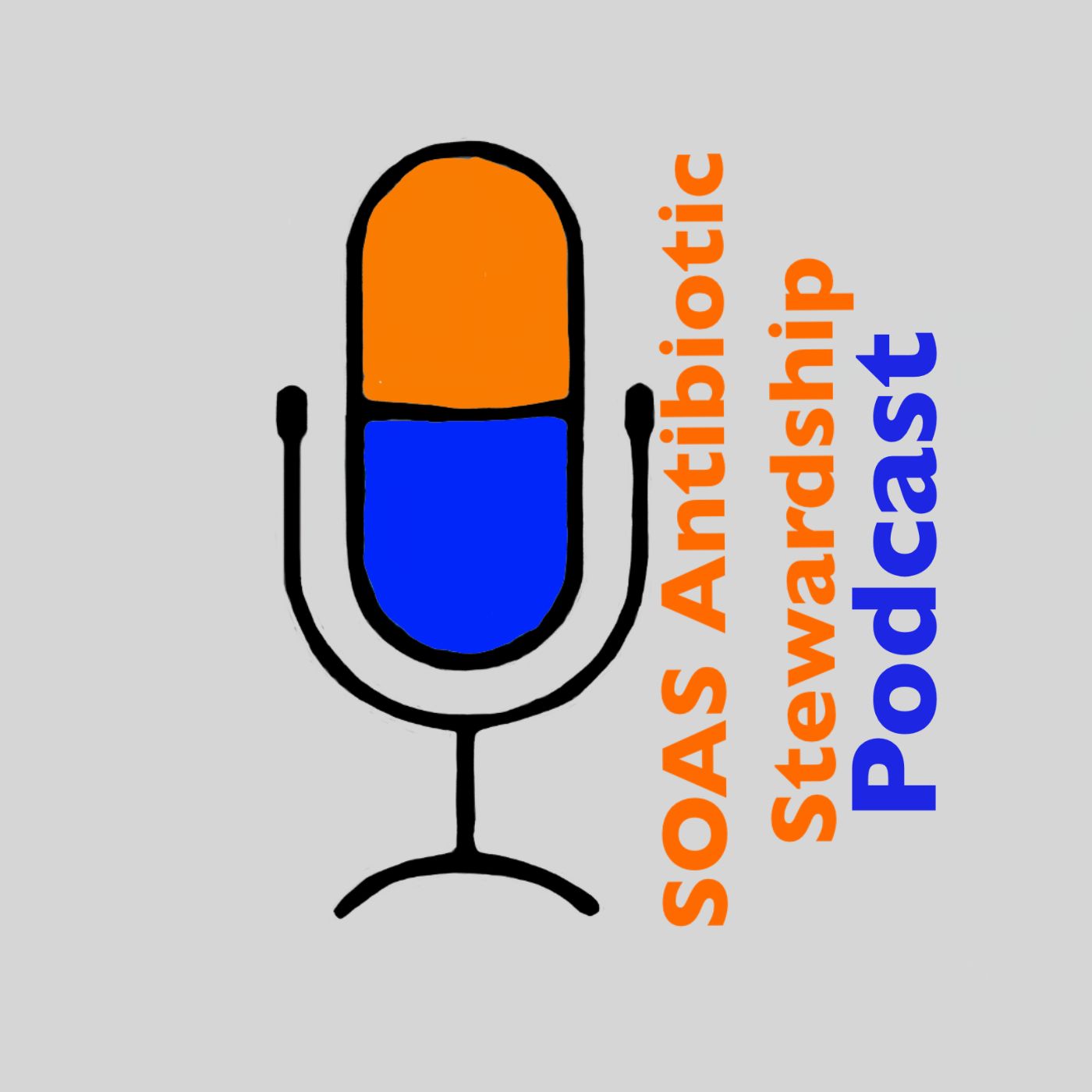 SOAS Podcast on Antimicrobial Stewardship