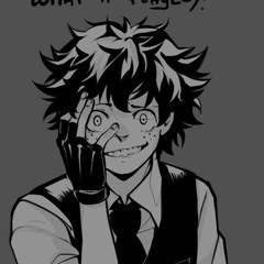 Izuku midoriya