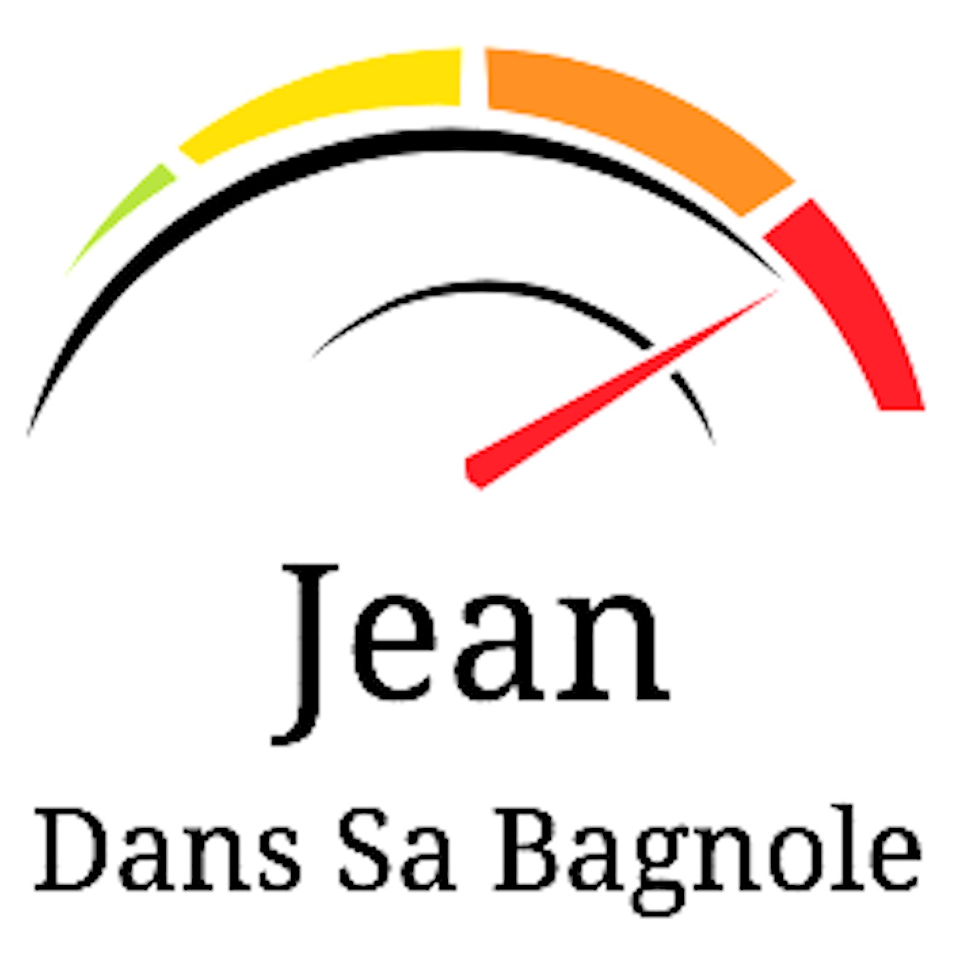 Jean Dans Sa Bagnole