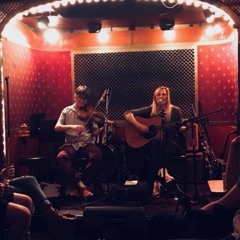 Flora Midwood and Tom Swafford