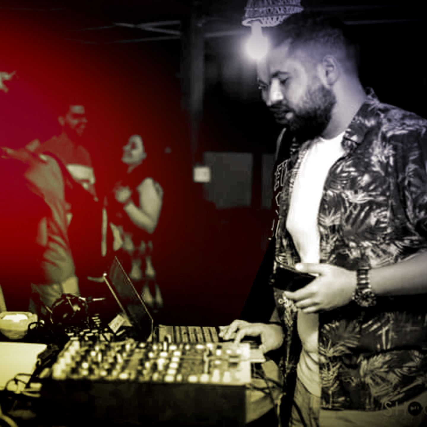 Khaled Bayoudh podcast artwork