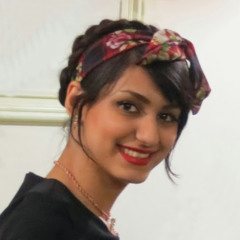 negar sharifi