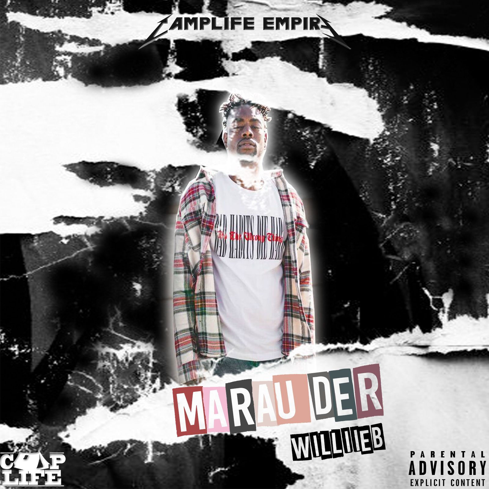 CampLife WilliieB podcast artwork