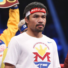 Manny Pacquiao Slugger