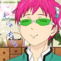 SAIKI(KUSUO)斉木 楠雄