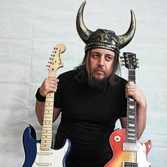 Viking Guitarist
