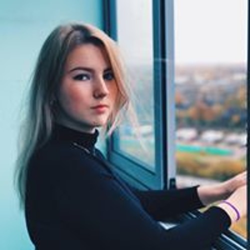 Анастасия Соколова’s avatar