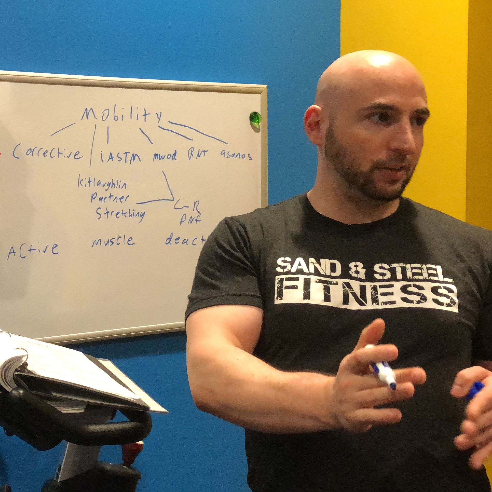 Confessions of a Personal Trainer