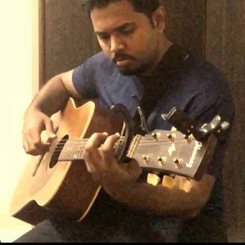 Stream Eddie Vedder - Guaranteed - Acoustic Guitar Cover by Raghuveer  Surupa | Listen online for free on SoundCloud