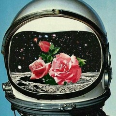 Rose Astronaut