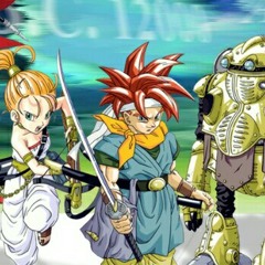 Chrono Trigger br