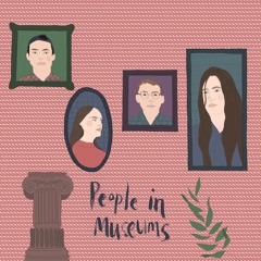 People In Museums