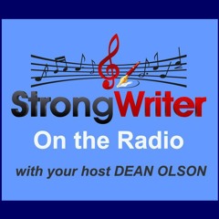 StrongWriter On the Radio