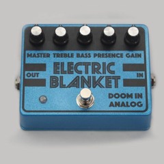 Doom In Analog Effects