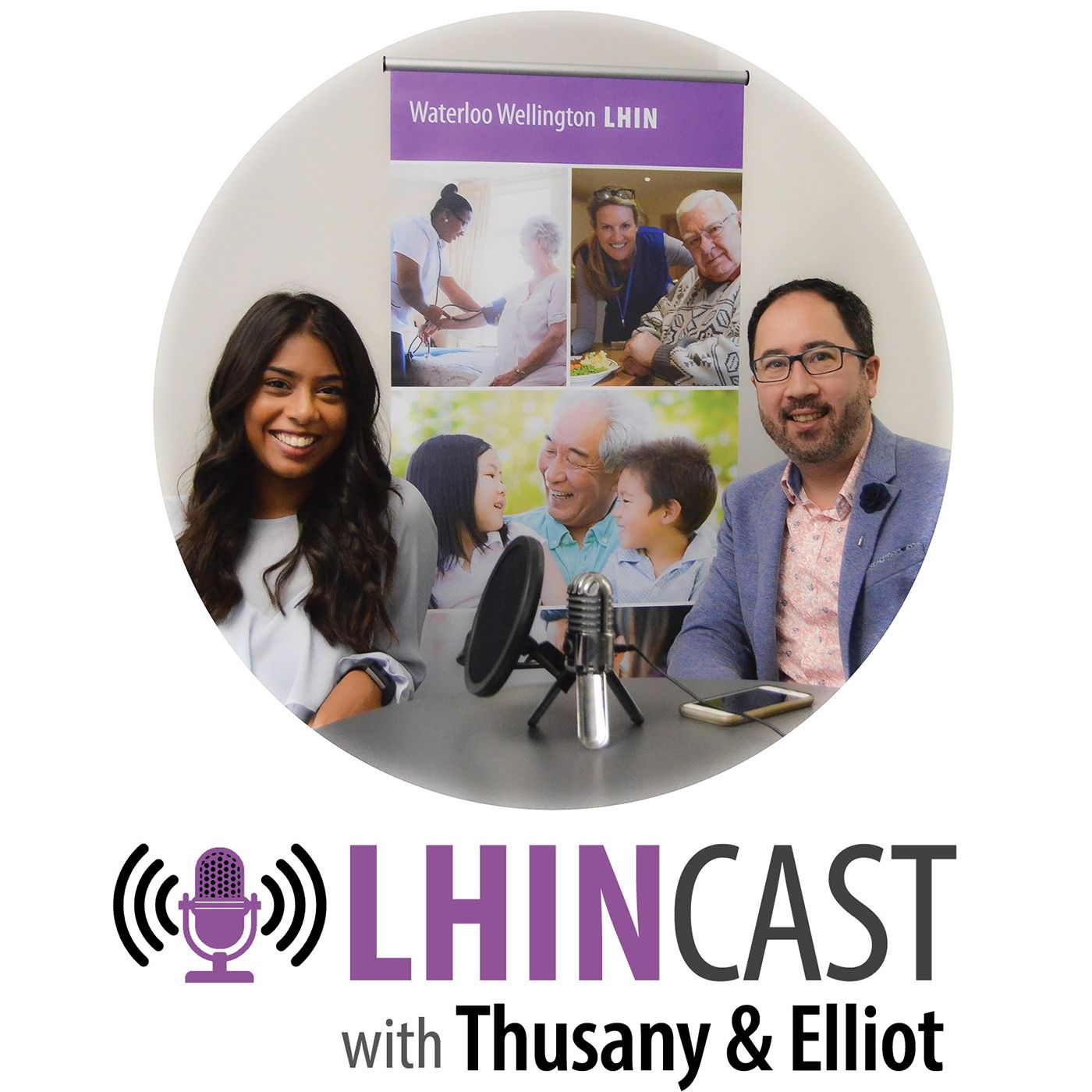 LHINCAST with Thusany and Elliot