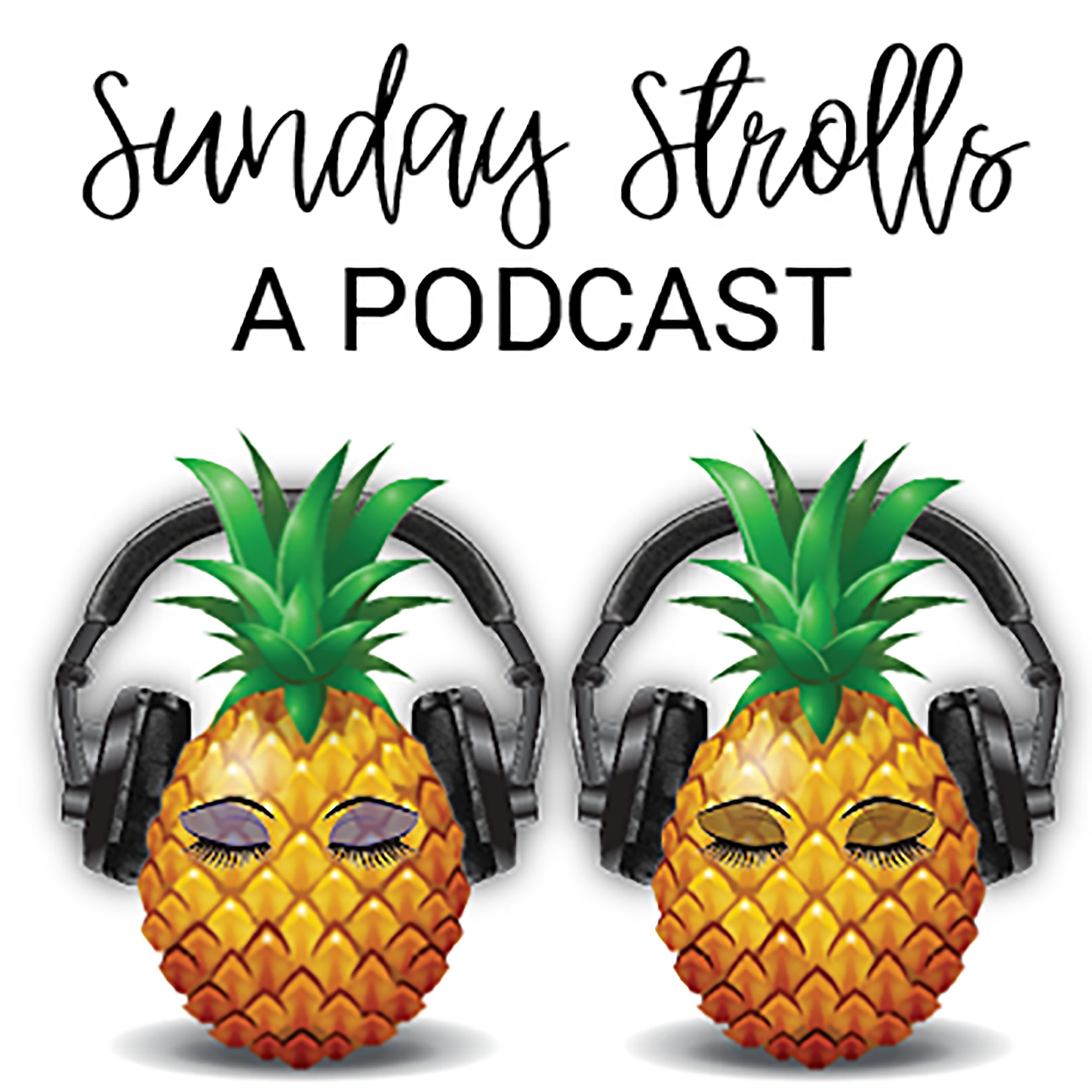 Sunday Strolls Podcast