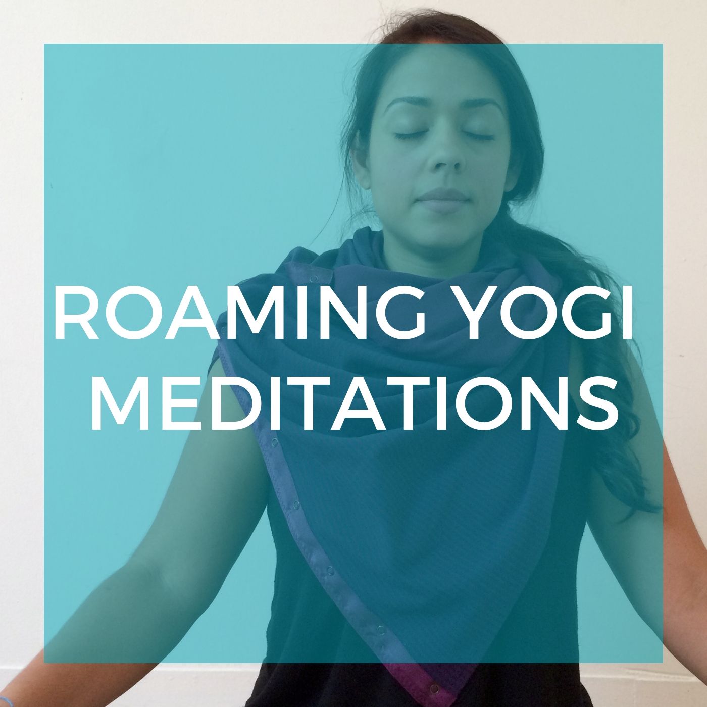Roaming Yogi Guided Meditation Podcast podcast