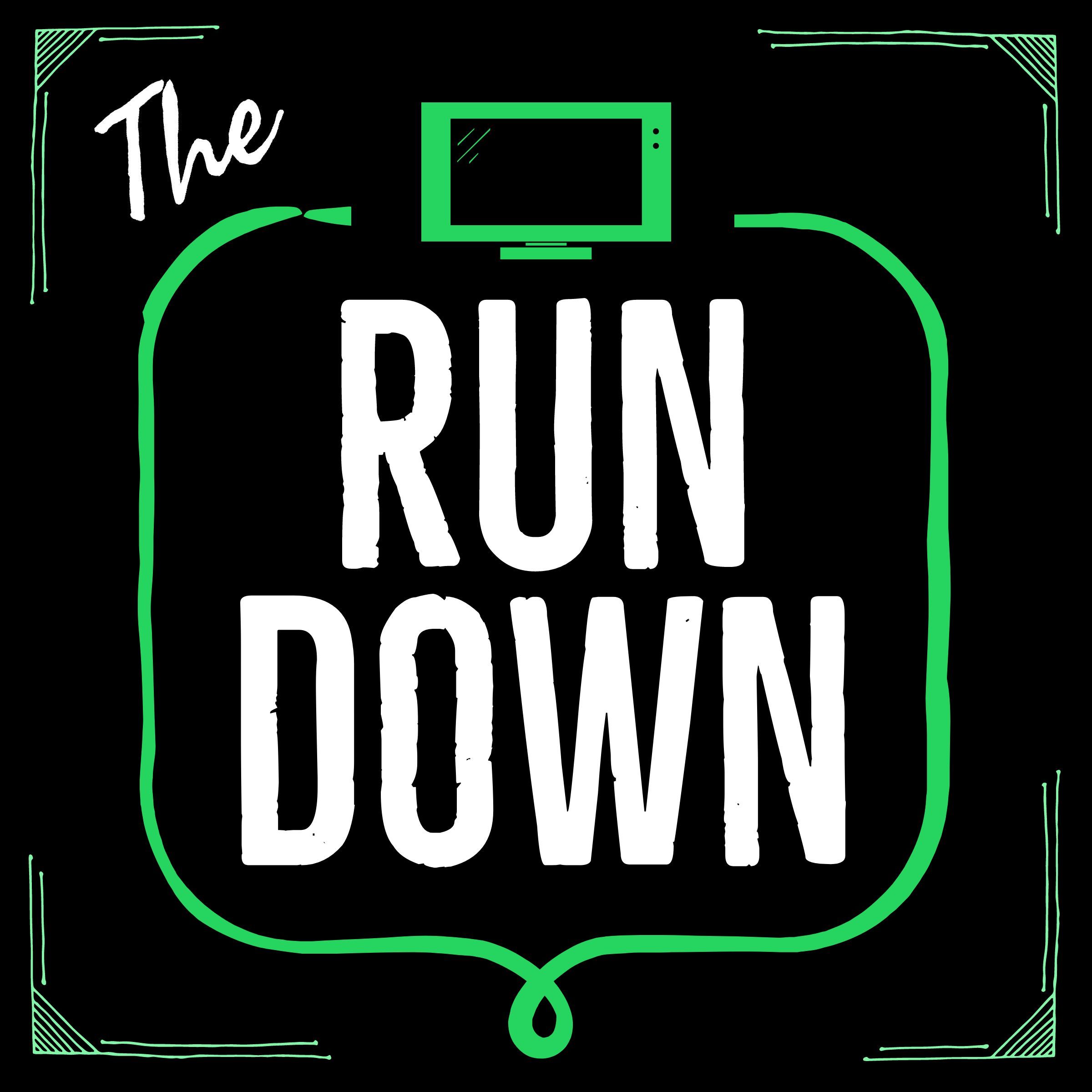 The Rundown with Sam Sakamoto