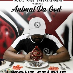 ANIMAL DA GOD
