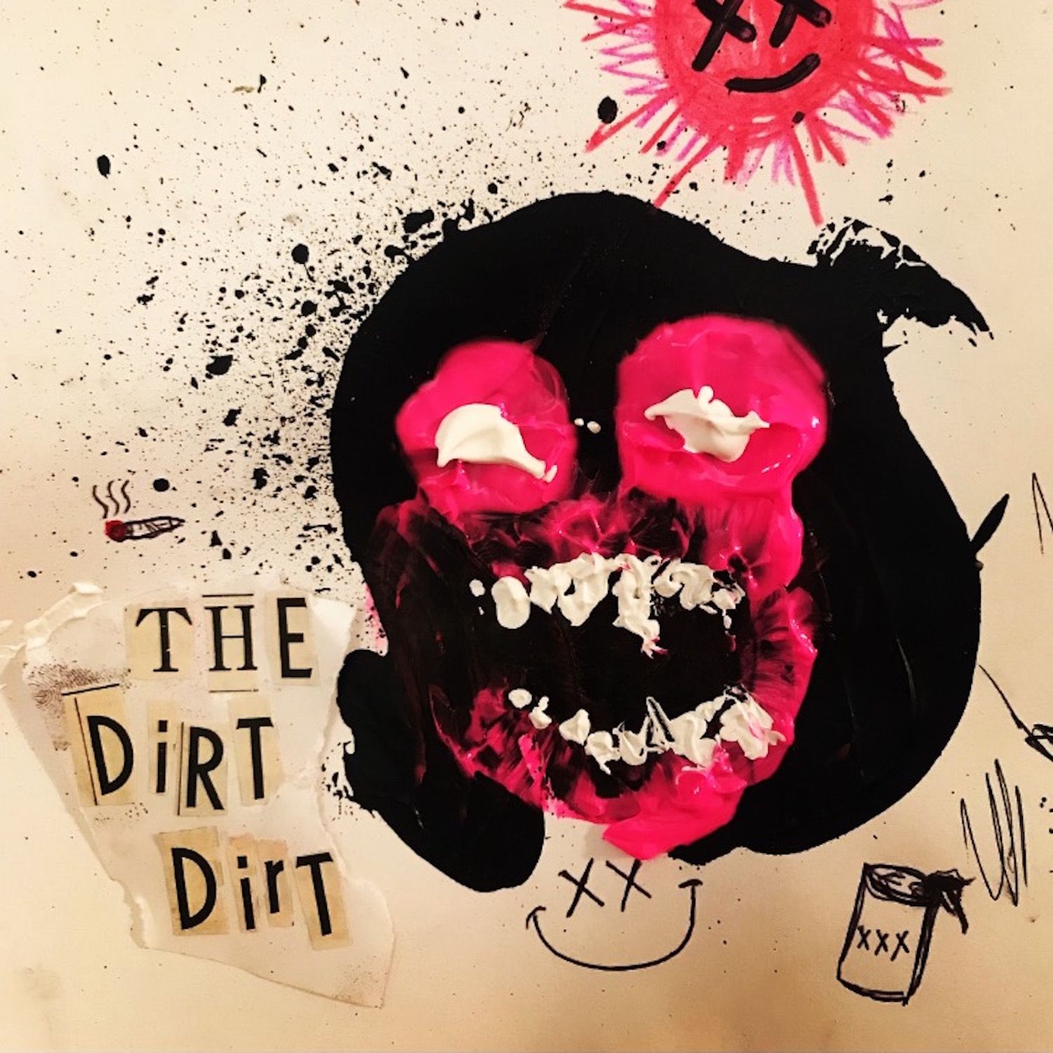 The Dirt Dirt podcast artwork