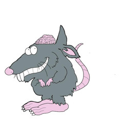 Rat Brain Comics
