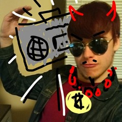 Joey Spookmoni - Inktober 2019