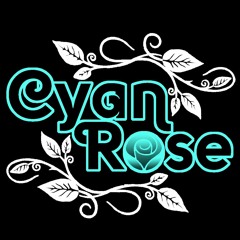 Cyan Rose