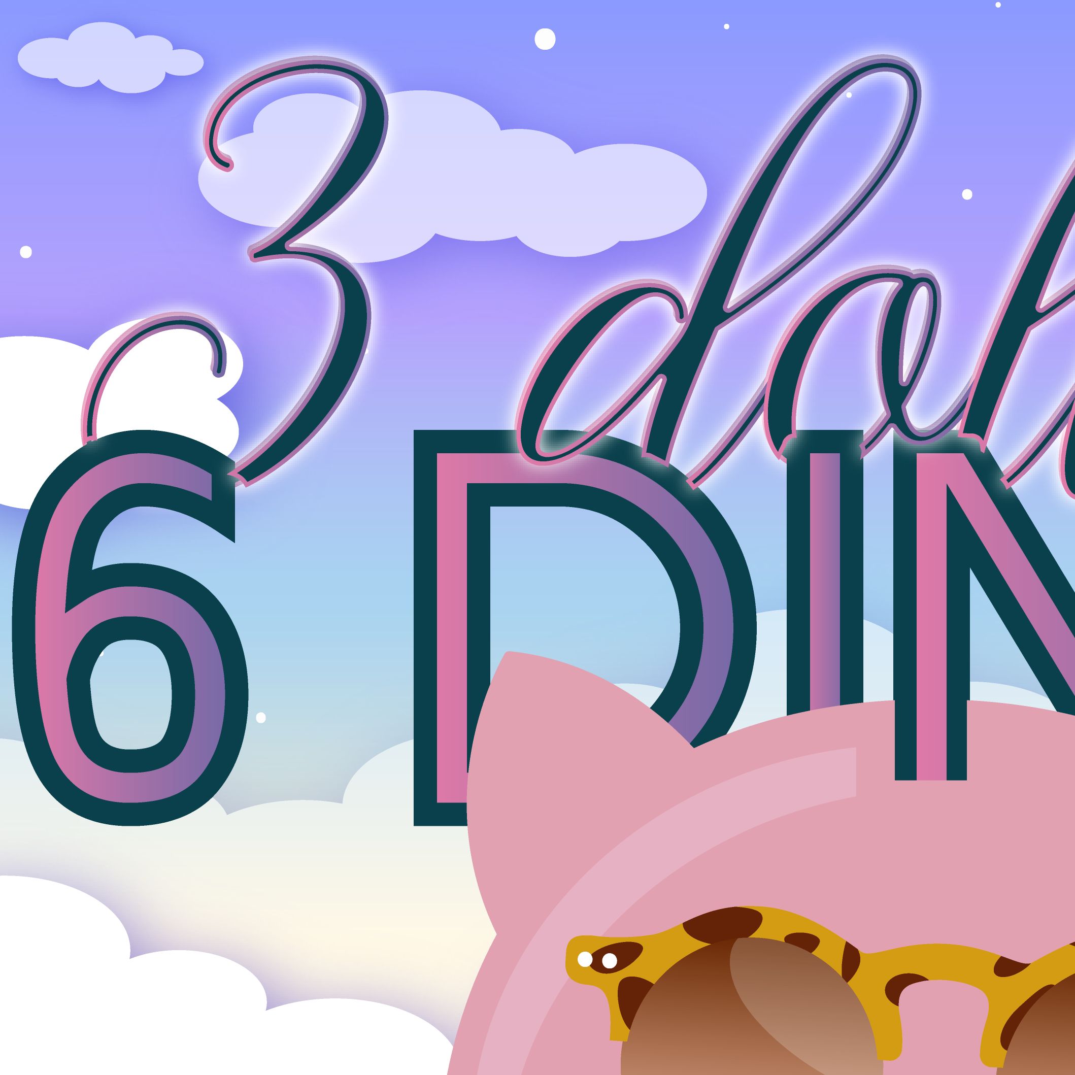 $3 6 Dimes Episode 1 podcast artwork
