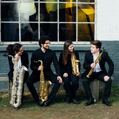 Maat Saxophone Quartet