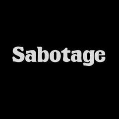 Sabotage