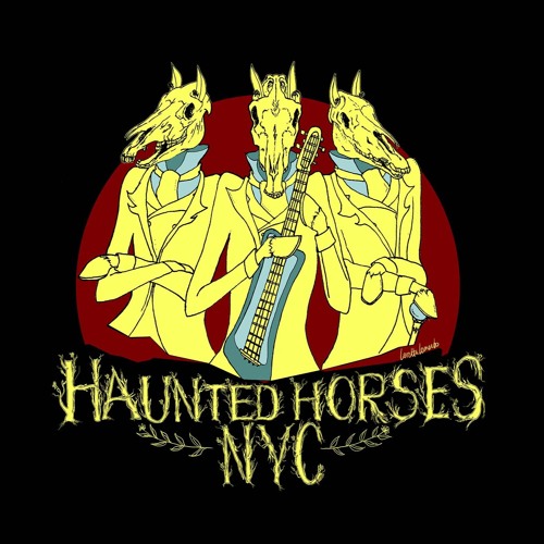Haunted Horses NYC’s avatar
