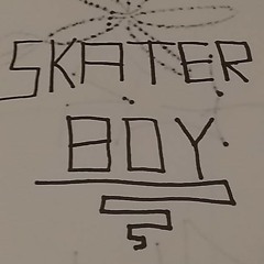 SKATERBOY
