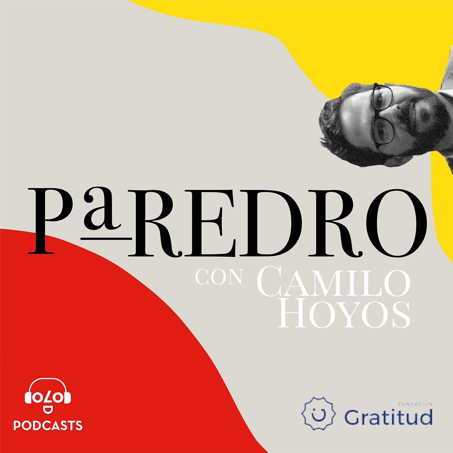 Paredro podcast artwork