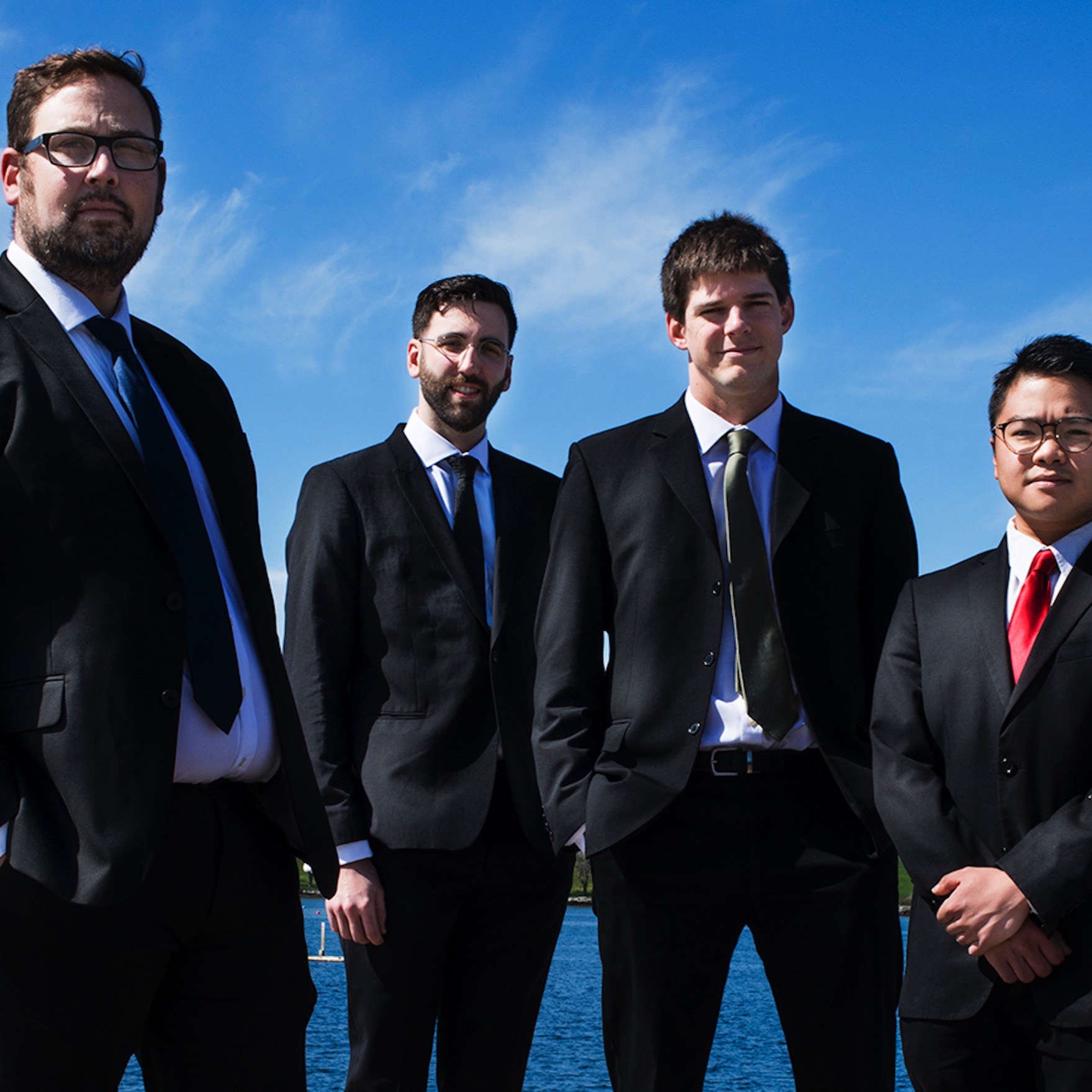The Heimat Quartet