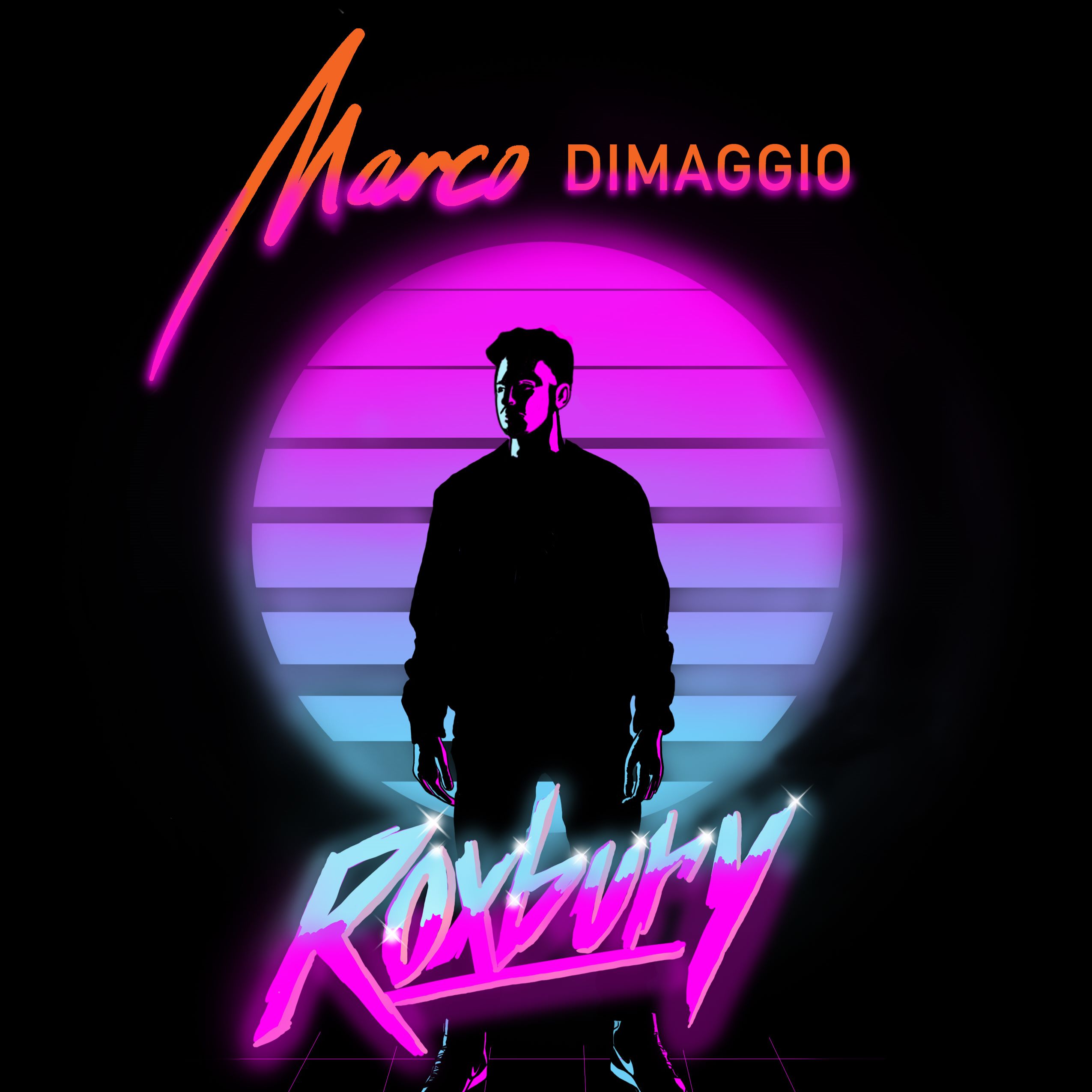 Marco DiMaggio