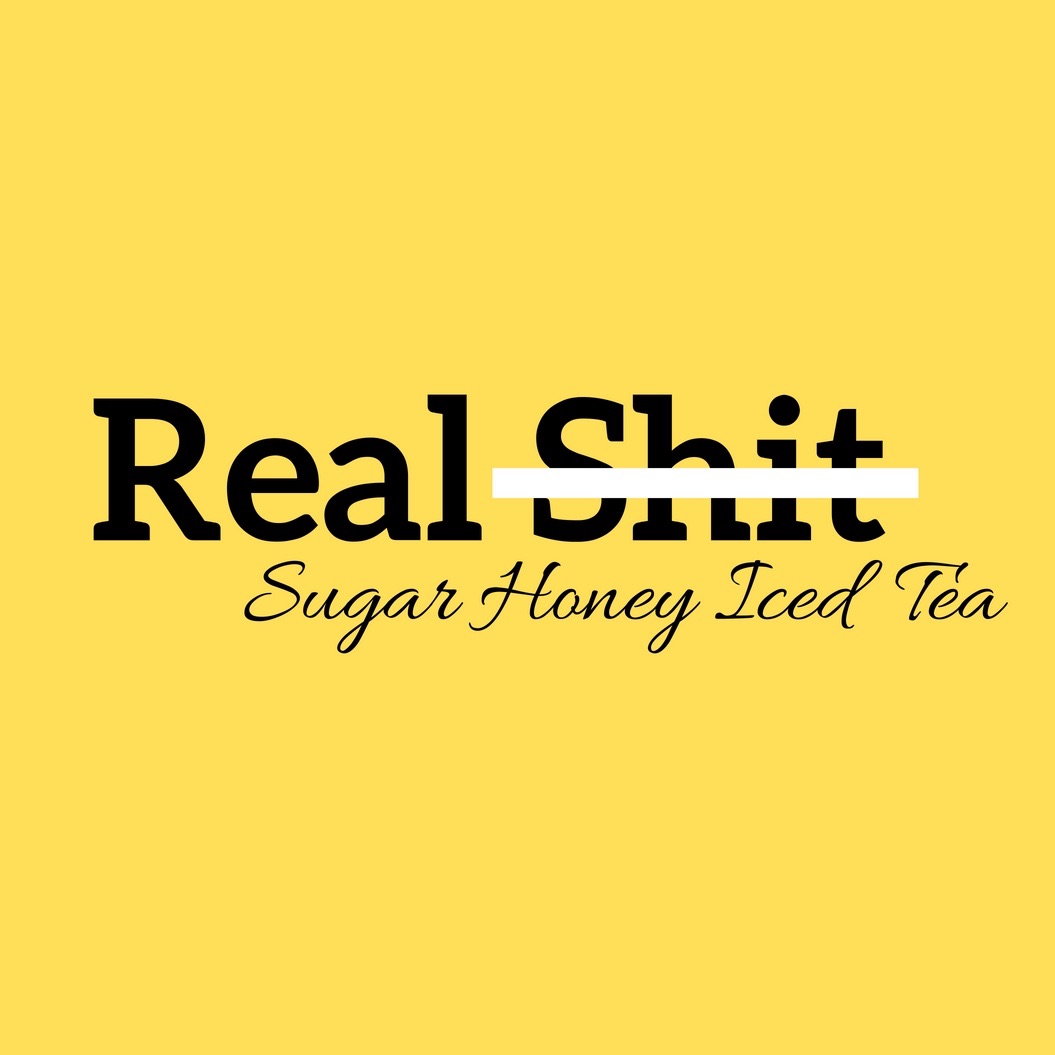 Real Sugar Honey Iced Tea