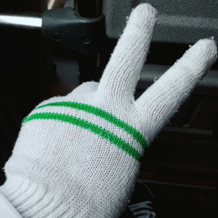 Cotton Work Gloves목장갑