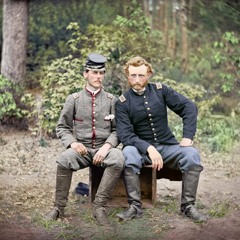 Friends With Bayonets