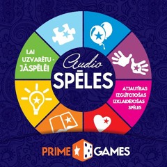 Prime Audio Games