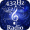 432Hz Radio