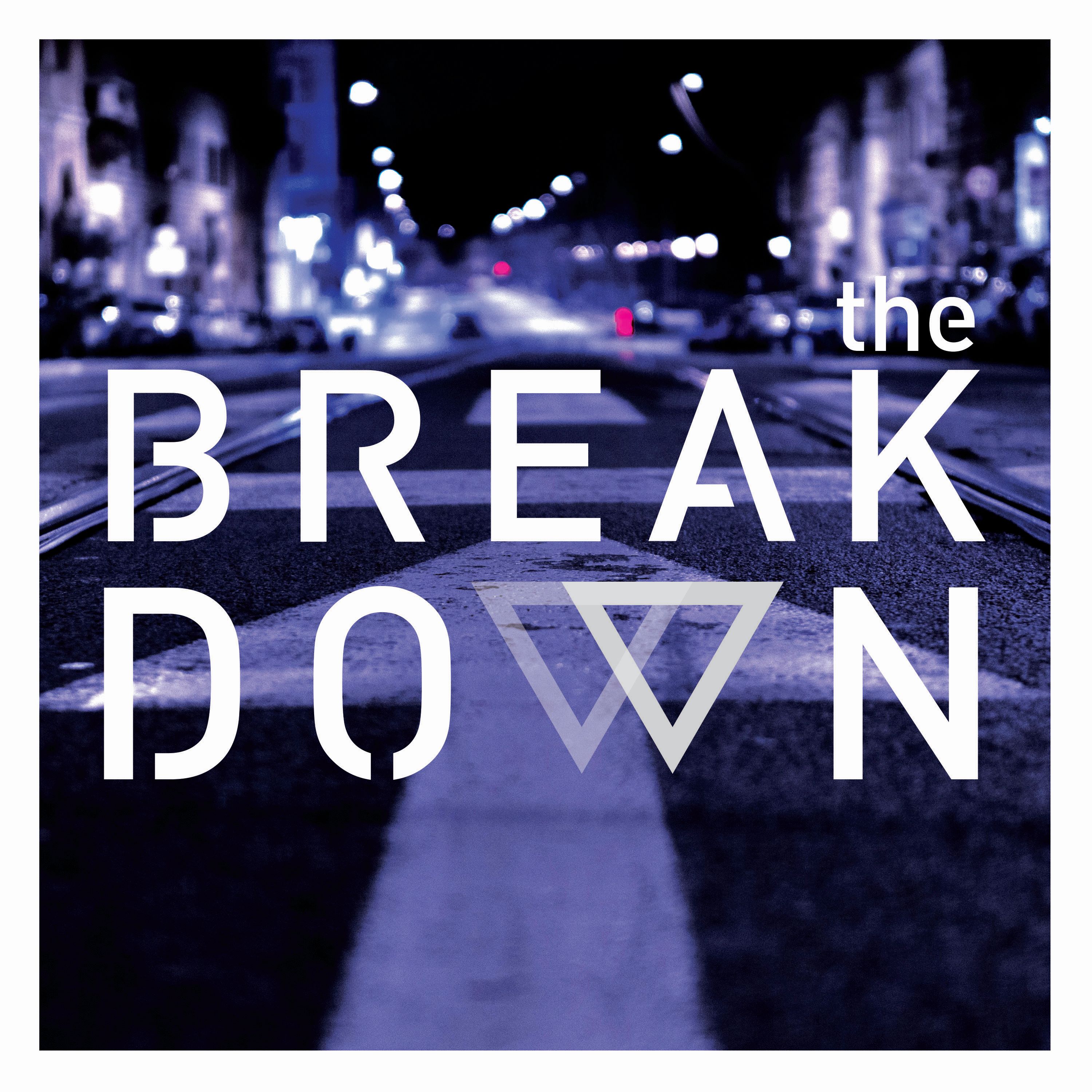 The Breakdown podcast artwork