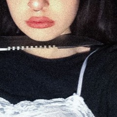 knife under the throat